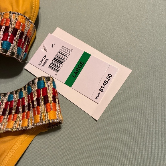 Becca ladies 2 piece bikini set size large - Picture 6 of 9